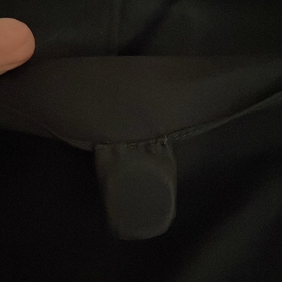 Krizia Italian designed black top - Picture 8 of 8